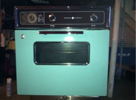 Old Ge Wall Double Oven Manual